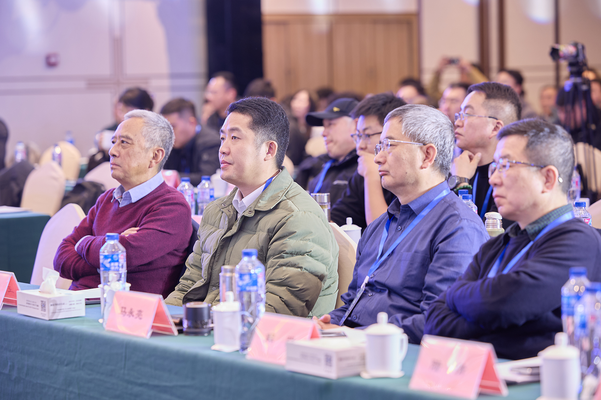 智造引擎啟新程 產(chǎn)業(yè)聚勢(shì)向未來｜華世潔蘇州智造基地投產(chǎn)暨2026產(chǎn)業(yè)創(chuàng)新峰會(huì)圓滿舉辦!(圖13)