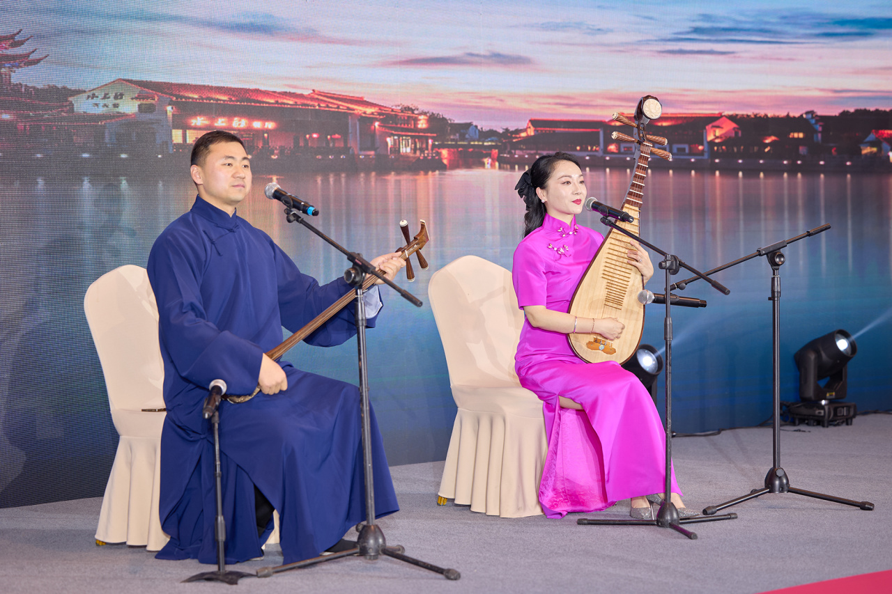 智造引擎啟新程 產(chǎn)業(yè)聚勢(shì)向未來｜華世潔蘇州智造基地投產(chǎn)暨2026產(chǎn)業(yè)創(chuàng)新峰會(huì)圓滿舉辦!(圖30)